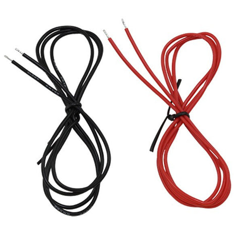 22 AWG WIRE BLACK