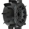 PROLINE SANDPAW RAID BLACK
