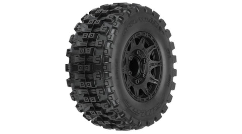 PROLINE BADLANDS 2.8 BELTED