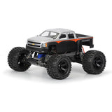 PROLINE Chevy Silverado 2500 HD Clear Body: Stampede