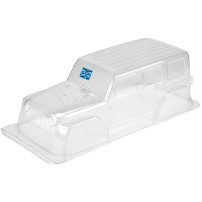 PROLINE JEEP WRANGLER RUBICON CLEAR