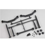 PROLINE SLASH 4X4 BODY MOUNTS