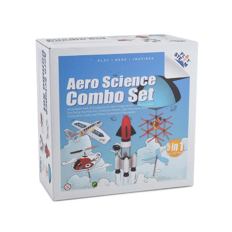 PLAYSTEAM AERO SCIENCE COMBO