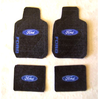 PLASTIC DREAMS 1/24 FORD  MAT