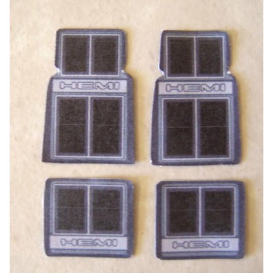 PLASTIC DREAMS 1/25 HEMI  MAT