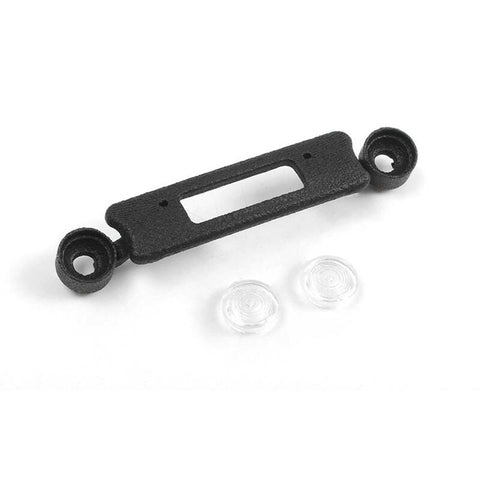 RC4WD Headlight Insert-Axial SCX24 1/24 Jeep Wrangler