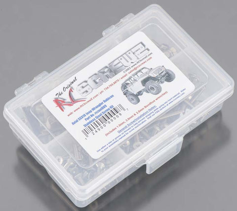 RC SCREWZ KIT SCX10