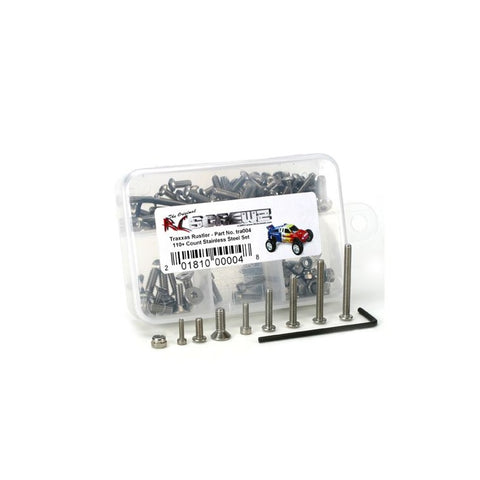 RC SCREWZ SET RUSTLER 2WD RST 2WD