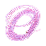ROBART AIR TUBING 10' RED/PURPLE 1/8"