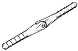 ROBART SUPER  HINGE POINT (10) 3/16