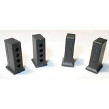 RPM SERVO MOUNTING POST