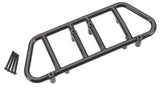 RPM REAR SC10 BLACK BUMPER