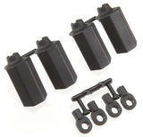 RPM REAR BB CARRIER TRA 2WD BK