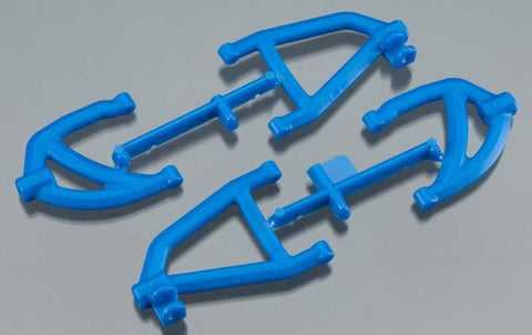 RPM REAR ARMS 1/16 SLASH BLUE