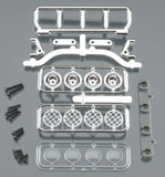 RPM NARROW ROOF LIGHT BAR CHRM