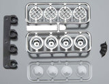 RPM LIGHT CANISTER SET CHROME