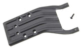 RPM REAR SKID PLATE SLASH BLK