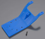 RPM REAR SKID PLATE SLASH BLUE