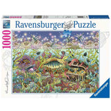 1000-PIECE Underwater Kingdom PUZZLE