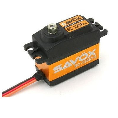 SAVOX SERVO SC1256TGStandard