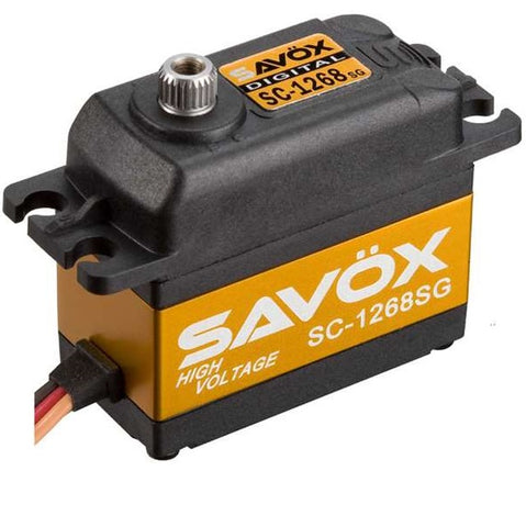 SAVOX SERVO SC1268SG