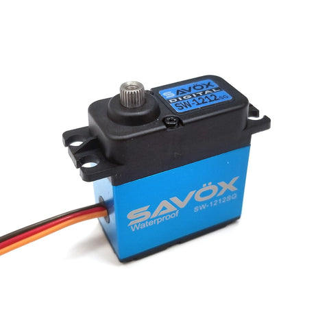 SAVOX 1212SG SERVO