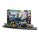 SCALEXTRICS BATMAN VS JOKER 1/32