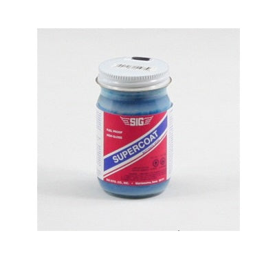 SUPERCOAT MIAMI BLUE 4oz