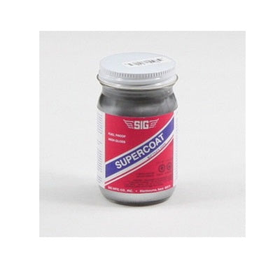 SUPERCOAT SILVER 4OZ