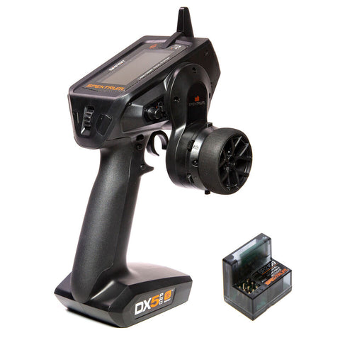 SPEKTRUM DX5 Pro DSMR TX w/SR2100