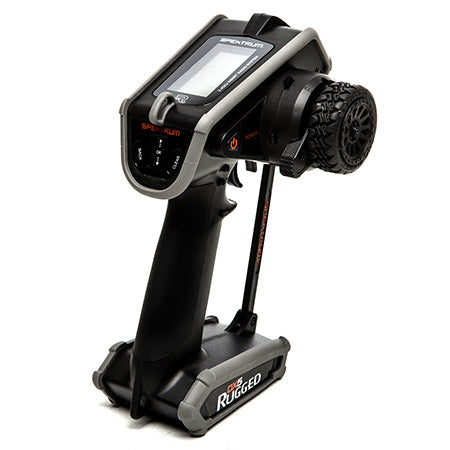 SPEKTRUM DX5 Rugged DSMR TX w/SR515