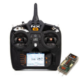 SPEKTRUM NX6 Radio w/ AR6610T Receiver