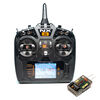 SPEKTRUM NX8 8 Channel System w/ AR8020T Telemetry Receiver