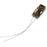 SPEKTRUM AR6610T 6 Channel DSMX Telemetry Receiver