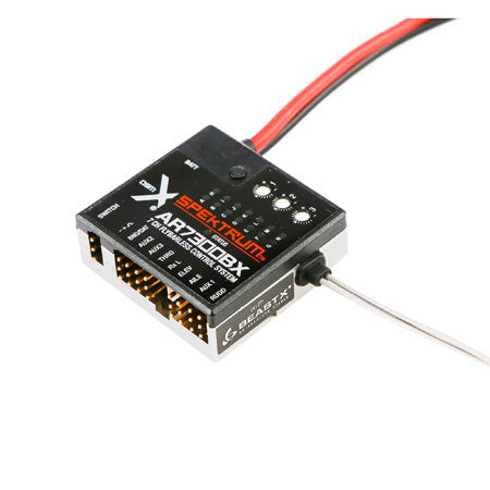 SPEKTRUM 7CH DSMX FBL