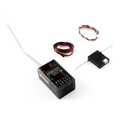 SPEKTRUM 8CH TELEMETRY RX