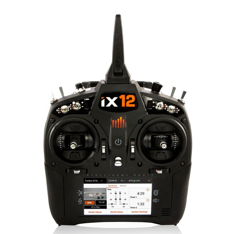 SPEKTRUM iX12 TRANMITTER ONLY