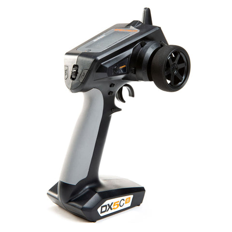 SPEKTRUM DX5C SMART 5CH DSMR TX ONLY