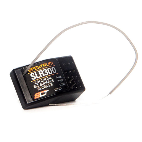 SPEKTRUM SLR300 3CH 2.4Ghz SLT Receiver