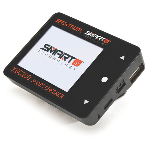 SPEKTRUM XBC100 SMART Battery Checker & Servo Driver