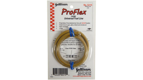 SULLIVAN PROFLEX FUEL LINE LRG LARGE