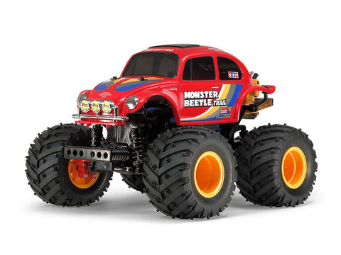 TAMIYA MONSTER BEETLE GF-01