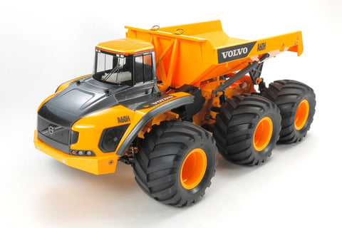 TAMIYA VOLVO G6-01 HAULER 6X6
