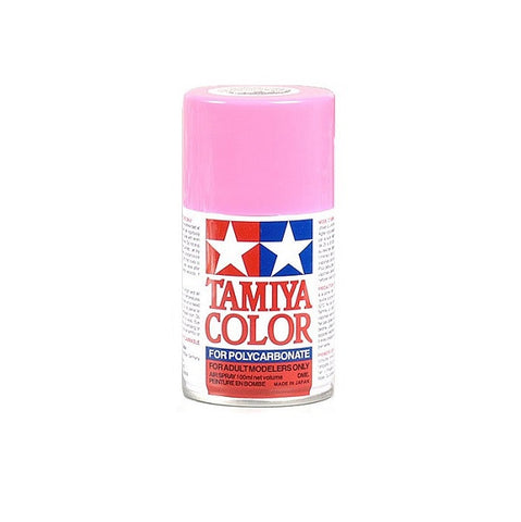 TAMIYA Polycarbonate Paint Spray PS-29 Fluorescent Pink