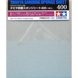 TAMIYA SANDING SPONGE 400 GRIT