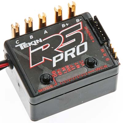TEKIN RS PRO BLACK ESC