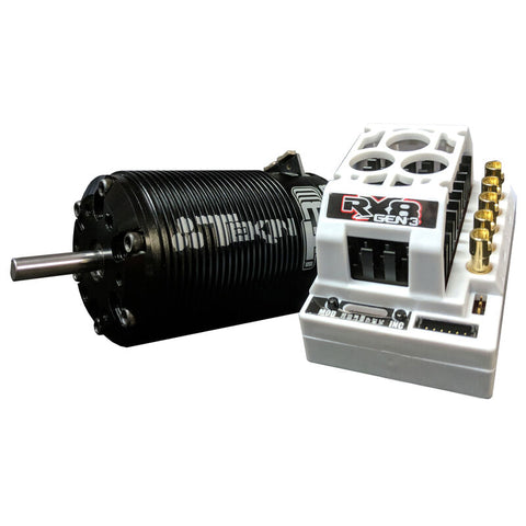 TEKIN RX8G 3 ESC 4030BL 2050KV