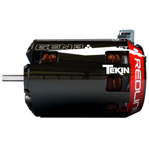 TEKIN 17.5 REDLINE GEN3 MOTOR