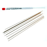 TICHY .032 Phosphor Bronze 8" Wire (12)