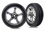 TRAXXAS BANDIT WHEELS TIRES